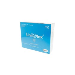 Preservativos Unilatex natural 144 uds.