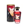 Shunga Aceite Efecto Calor - Fresas Champan