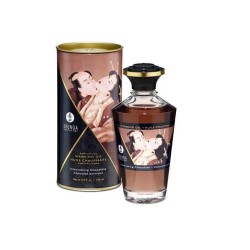 Shunga Aceite Efecto Calor Chocolate