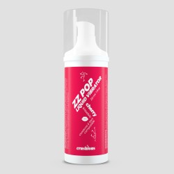 Estimulante Vibrador Líquido Crushious ZZ POP Cereza 30 ml