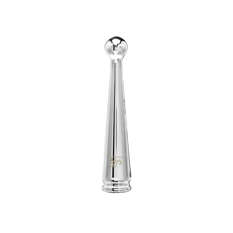 Dream Vibrador Metálico Mike USB 14'2 cm