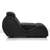 Sofa Posturas Kamasutra Chaise Lounge Negro