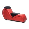 Sofa Posturas Kamasutra Chaise Lounge Rojo