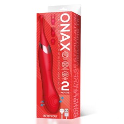 Vibrador Varita Clítoris y Estimulador Punto G Onax USB