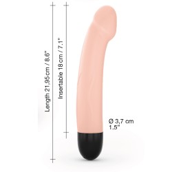 Vibrador Dorcel Real M Silicona Recargable