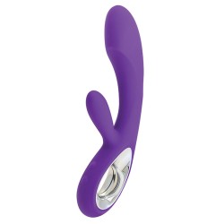 Vibrador Silicona Linger...