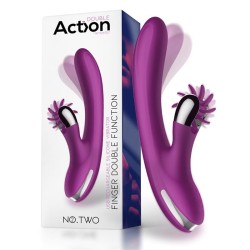 Action Vibrador Two...