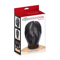 Fetish Tentation Capucha Ajustable Sin aberturas