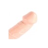 Dinoo Pene Realístico King Size 30'5 cm Curved Flesh