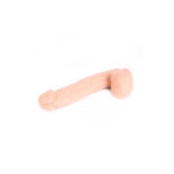 Dinoo Pene Realístico King Size 30'5 cm Curved Flesh