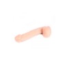 Dinoo Pene Realístico King Size 30'5 cm Curved Flesh