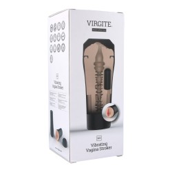 Virgite M2 Masturbador vagina con vibración USB