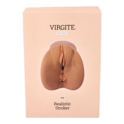 Virgite Masturbador vagina y ano R19 realístico