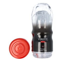 Virgite Masturbador Reutilizable E16 Tornado