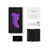 Succionador Clitoris Lelo Sona 2 Travel Lila