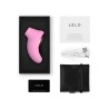 Succionador Clitoris Lelo Sona 2 Travel Rosa