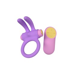 Anillo Vibrador con mando...