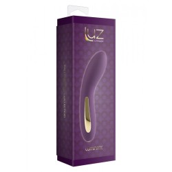 Vibrador LUZ Luminate Morado