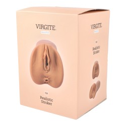 Virgite Masturbador vagina y ano R18 realístico