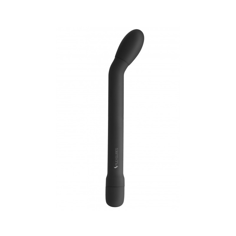 Lithea Vibrador Punto G Recargable Negro