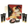 Shunga Kit Secretos de Geisha Fresas-Champagne