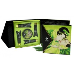 Shunga Kit Orgánico Secretos de Geisha Té Verde