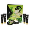 Shunga Kit Orgánico Secretos de Geisha Té Verde