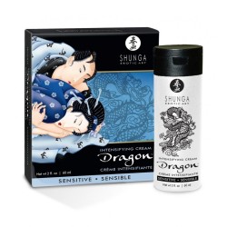 Shunga Crema Orgásmica Dragon Virility Sensible