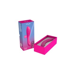 We-Vibe Rave 2 Fucsia Estimulador Punto G Silicona Recargable