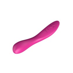 We-Vibe Rave 2 Fucsia Estimulador Punto G Silicona Recargable