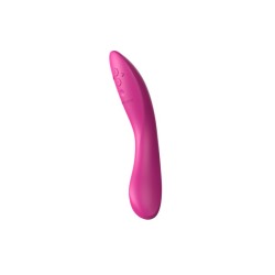 We-Vibe Rave 2 Fucsia Estimulador Punto G Silicona Recargable