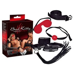 Bad Kitty Set de bondage Naughty Toys