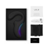 Lelo Enigma Wave Vibrador / Movimiento / Succionador Negro