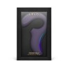 Lelo Enigma Wave Vibrador / Movimiento / Succionador Morado