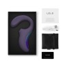 Lelo Enigma Wave Vibrador / Movimiento / Succionador Morado