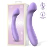 Vibrador Dianne Silicona Líquida muy flexible Recargable