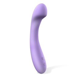 Vibrador Dianne Silicona Líquida muy flexible Recargable