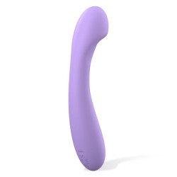 Vibrador Dianne Silicona Líquida muy flexible Recargable