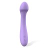 Vibrador Dianne Silicona Líquida muy flexible Recargable