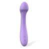 Vibrador Dianne Silicona Líquida muy flexible Recargable