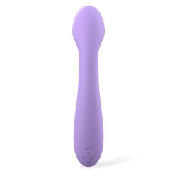 Vibrador Dianne Silicona Líquida muy flexible Recargable