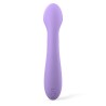 Vibrador Dianne Silicona Líquida muy flexible Recargable