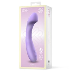 Vibrador Dianne Silicona Líquida muy flexible Recargable