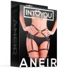 Into You Arnés Pierna y Cintura Mujer Ajustable Aneir