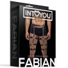 Arnés Fetish Intoyou hombre Cintura y Pierna Fabian