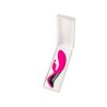 Vibrador Adrien Lastic Trigger con estimulador clítoris recargable