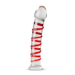 Dildo No. 15 Cristal con...