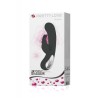 Conejo Vibrador Pretty Love Silicona Webb Negro Recargable