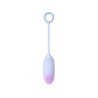 INTOYOU HUEVO VIBRADOR CON APP SILICONA ROSA/AZUL