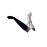 Vibrador Taurus Flexible Estimulador Punto G Negro